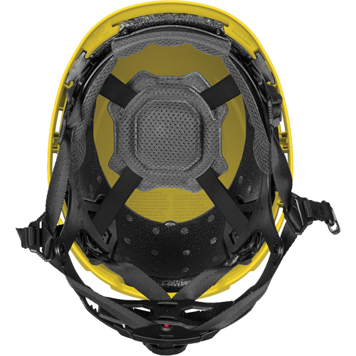 BOLT Safety Helmet, Meets CSA Type 2, Ratchet Suspension, Non-Vented OSI Industrial Sales