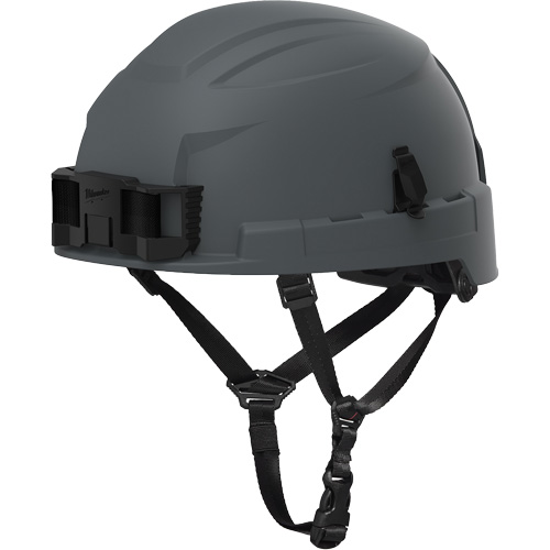 Casque de s&eacute;curit&eacute; BOLT, R&eacute;pond aux normes CSA type 2, Suspension Rochet, Non ventil&eacute; OSI Industrial Sales