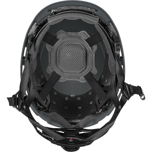 Casque de s&eacute;curit&eacute; BOLT, R&eacute;pond aux normes CSA type 2, Suspension Rochet, Non ventil&eacute; OSI Industrial Sales