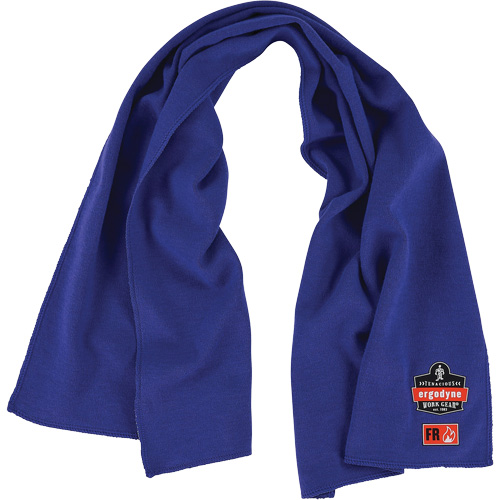 Serviette de refroidissement ignifuge 6606FR Chill-Its, Bleu OSI Industrial Sales