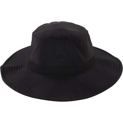Chill-Its 8939 Cooling Bucket Hat, Black OSI Industrial Sales