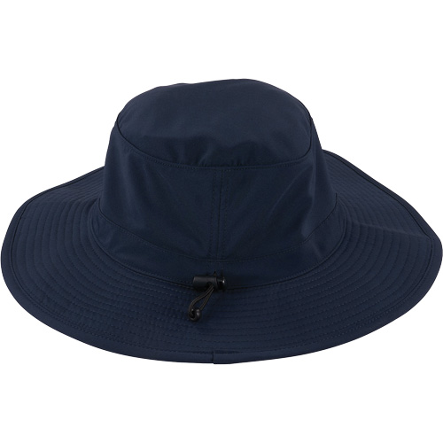 Chapeau cloche de refroidissement Chill-Its 8939, Bleu marin OSI Industrial Sales
