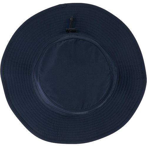 Chapeau cloche de refroidissement Chill-Its 8939, Bleu marin OSI Industrial Sales