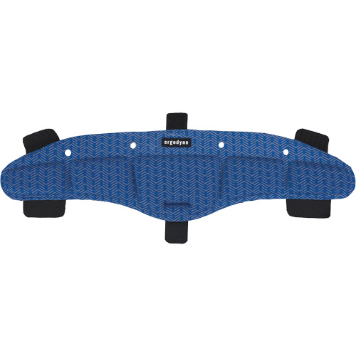 Trousse de coussins de refroidissement pour casque de s&eacute;curit&eacute; Chill-Its 6614 OSI Industrial Sales