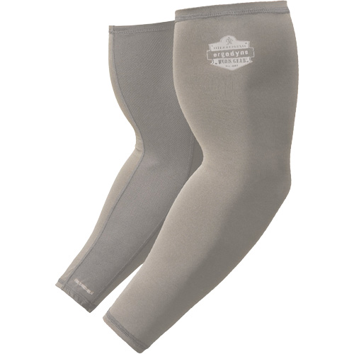 Manchons de refroidissement en tricot performant Chill-Its 6690, grand, Gris OSI Industrial Sales