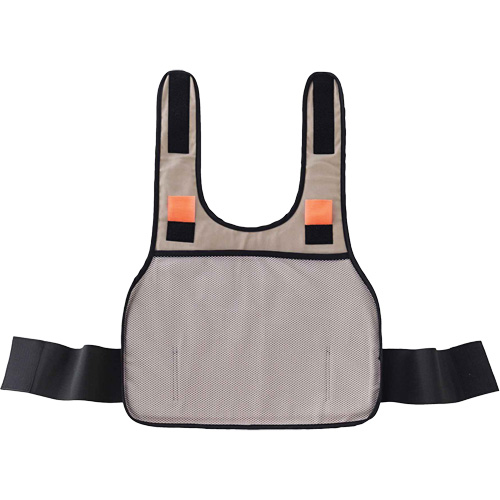 Veste de refroidissement de changement de phase standard Chill-Its 6235, Grand/T-Grand, Khaki OSI Industrial Sales