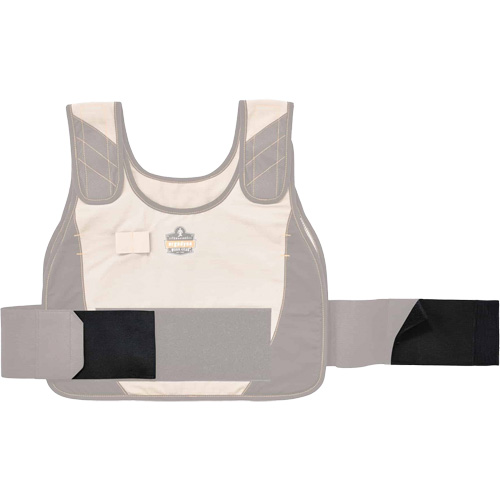 Chill-Its 6240 Phase Change Cooling Vest Elastic Extenders OSI Industrial Sales