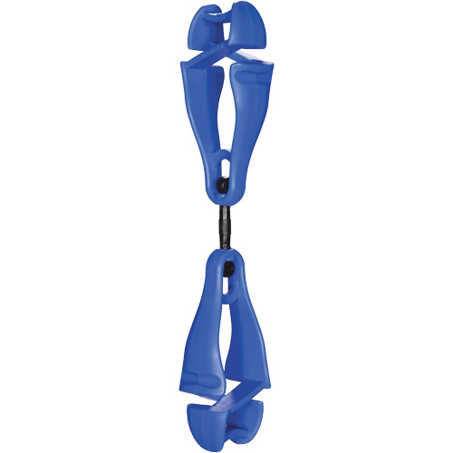 Squids 3420 Swiveling Glove Clip Holder with Dual Clips OSI Industrial Sales