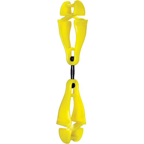 Squids 3420 Swiveling Glove Clip Holder with Dual Clips OSI Industrial Sales