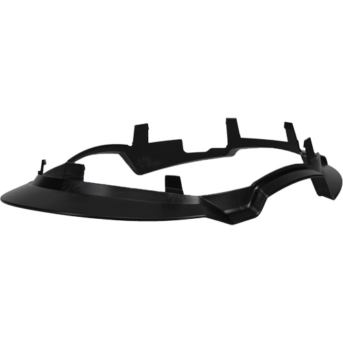 Narrow Clip-On Full Brim for RZRBack Climbing Helmet, White OSI Industrial Sales