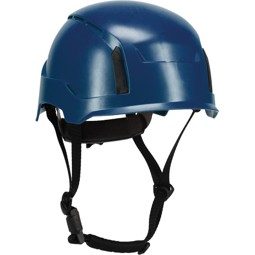 RZRBack Industrial Climbing Helmet, CSA Type 2, Ratchet Suspension, Vented OSI Industrial Sales