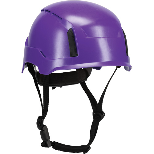 Casque d'alpiniste industriel RZRBack, CSA type 2, Suspension Rochet, Ventil&eacute; OSI Industrial Sales