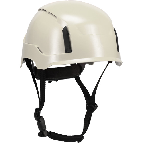 Casque de s&eacute;curit&eacute; industriel RZRBack de North avec technologie Mips, R&eacute;pond aux normes CSA type 2, Suspension Rochet, Ventil&eacute; OSI Industrial Sales