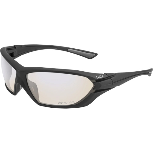 Lunettes de soleil de protection balistique Assault, Lentille Brun, Antibu&eacute;e/Anti-&eacute;gratignures, ANSI Z87+ OSI Industrial Sales