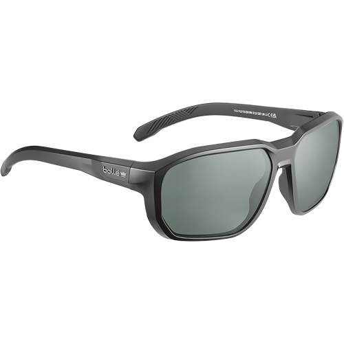 Lunettes de soleil Knox, Lentille Fum&eacute;e, Antibu&eacute;e/Anti-&eacute;gratignures, ANSI Z87+ OSI Industrial Sales