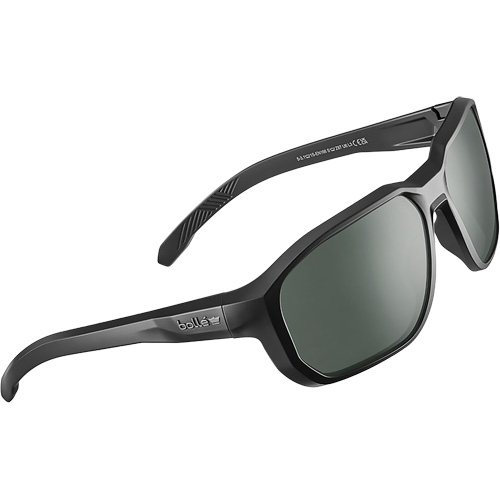 Lunettes de soleil Knox, Lentille Fum&eacute;e, Antibu&eacute;e/Anti-&eacute;gratignures, ANSI Z87+ OSI Industrial Sales