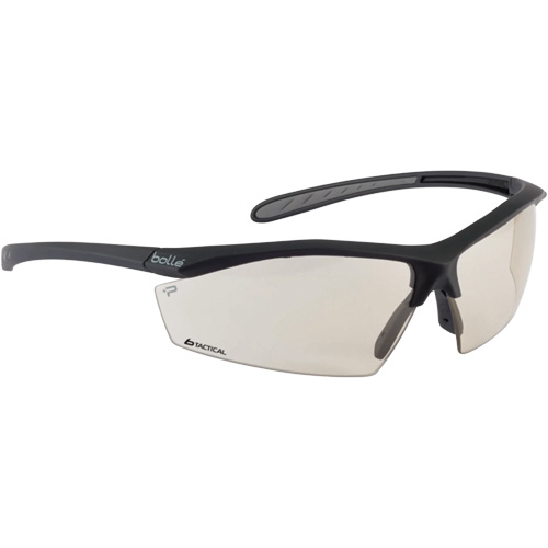 Sentinel Ballistic Protection Safety Glasses, Copper/Brown Lens, Anti-Fog/Anti-Scratch, ANSI Z87+ OSI Industrial Sales