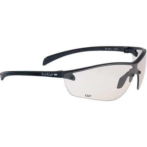 Silium+ BSSI Safety Glasses, Copper/Brown Lens, Anti-Fog/Anti-Scratch, ANSI Z87+ OSI Industrial Sales