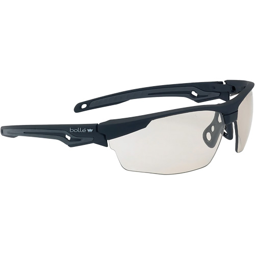 Tryon BSSI Ballistic Safety Glasses, Copper/Brown Lens, Anti-Fog/Anti-Scratch, ANSI Z87+ OSI Industrial Sales