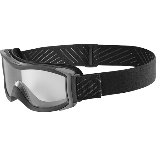 X1000 Ballistic Protection Goggles, Clear Lens, Anti-Fog/Anti-Scratch, Direct Vent OSI Industrial Sales