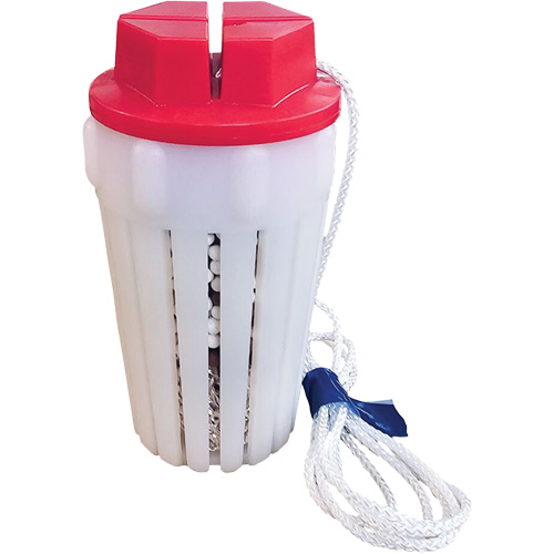Module de traitement d'eau pour douche oculaire sans produits chimiques Aquanella OSI Industrial Sales