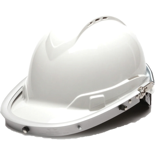 Aluminum Cap Style Adapter, None (Hardhat Attachment) Suspension OSI Industrial Sales