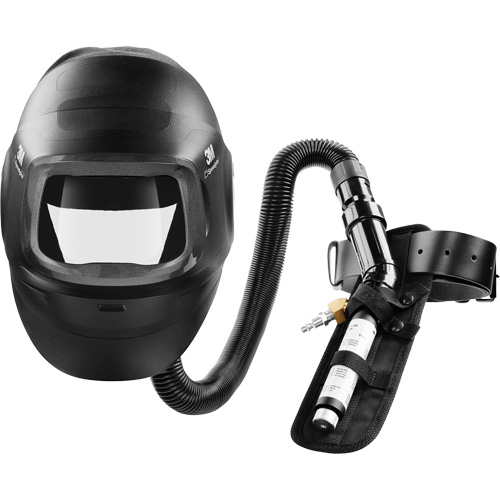 Masque de soudage robuste Speedglas G5-01 avec soupape de refroidissement V-100 Vortex, Standard, Soudage OSI Industrial Sales
