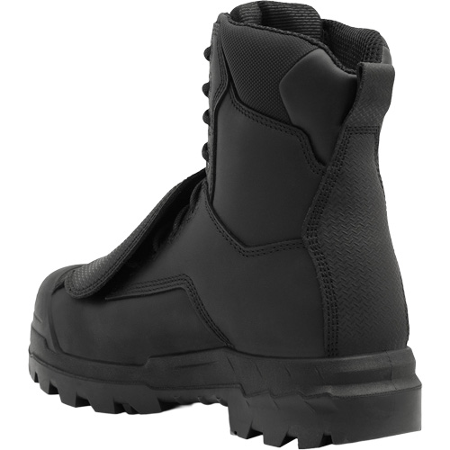 Bottes de travail Vulcan avec protecteur m&eacute;tatarsien &agrave; l'ext&eacute;rieur, Cuir, Taille 5, Imperm&eacute;able OSI Industrial Sales