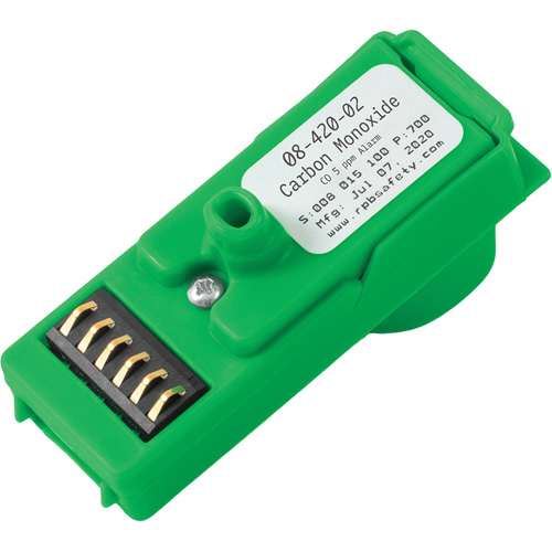 Capteur de CO 5 ppm GX4 OSI Industrial Sales