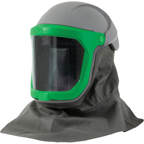 Respirateur RPB Z-Link avec lentille de s&eacute;curit&eacute; & cape &agrave; l'&eacute;paule, Respirateur &agrave; masque/Masque de soudage OSI Industrial Sales