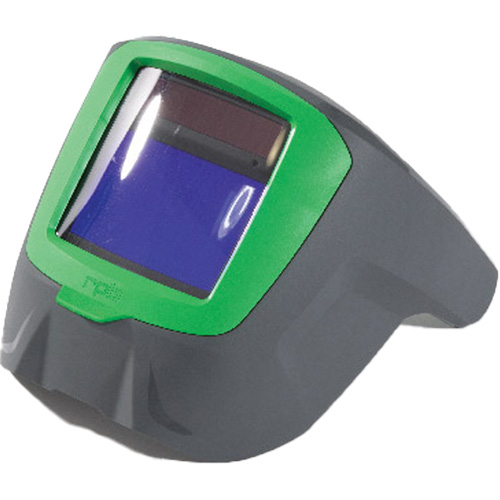 Visi&egrave;re d soudage pour respirateur Z-Link avec lentille ADF OSI Industrial Sales