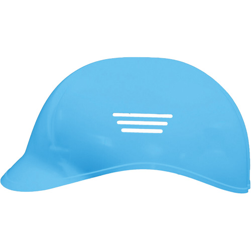LIDGUARD&reg; Bump Cap with 4-Point Suspension, Pinlock Suspension, Blue OSI Industrial Sales