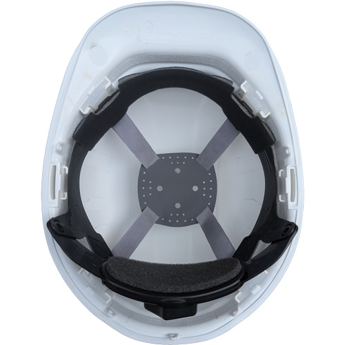 LIDGUARD&reg; 4-Point Suspension fors Cap & Full Brim Hardhats, Ratchet OSI Industrial Sales