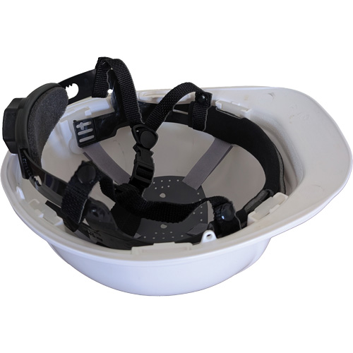 LIDGUARD&reg; 4-Point Suspension fors Cap & Full Brim Hardhats, Ratchet OSI Industrial Sales