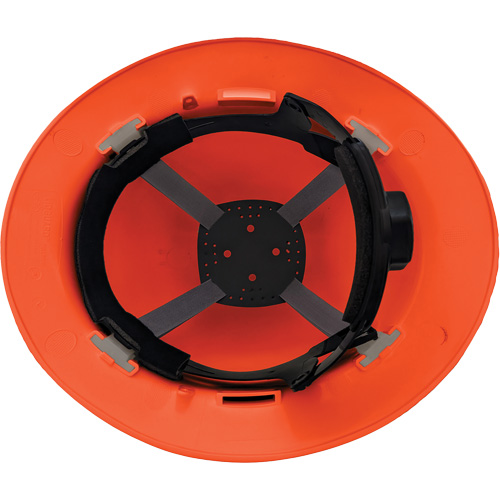 LIDGUARD&reg; 4-Point Suspension fors Cap & Full Brim Hardhats, Ratchet OSI Industrial Sales