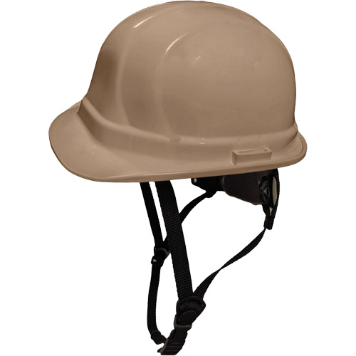 Casque de s&eacute;curit&eacute; de style casquette LIDGUARD avec mentonni&egrave;re, R&eacute;pond aux normes CSA type 1, Suspension Rochet, Ventil&eacute; OSI Industrial Sales