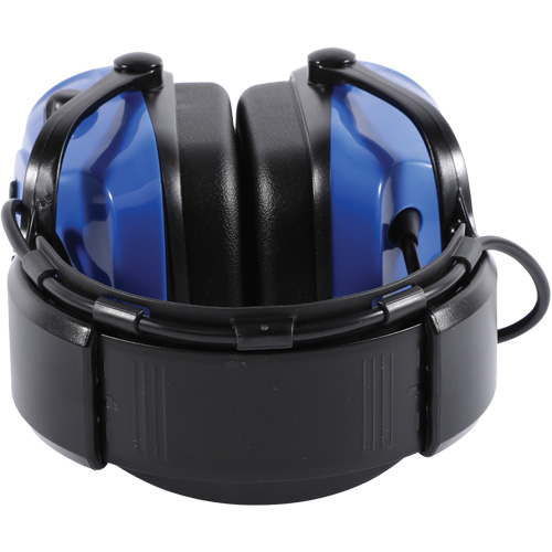 SEALTEC 100 Series Electroniq Bluetooth Earmuff, Headband, 24 NRR dB OSI Industrial Sales