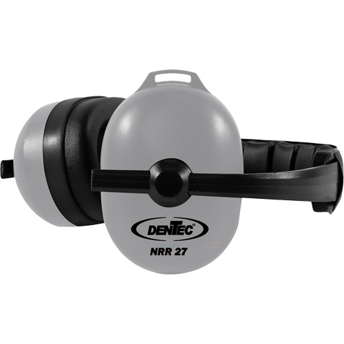 Cache-oreilles di&eacute;lectrique en plastique &agrave; quatre points SEALTEC s&eacute;rie 600, Bandeau, 27 dB NRR dB OSI Industrial Sales