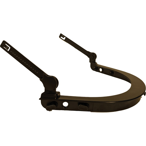 Support de visi&egrave;re di&eacute;lectrique ValuGard pour cache-oreilles sur casque SEALTEC OSI Industrial Sales