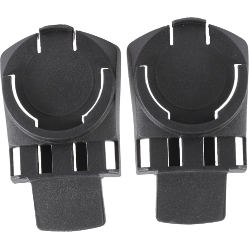 Adaptateur de support pour visi&egrave;re ValuGard OSI Industrial Sales