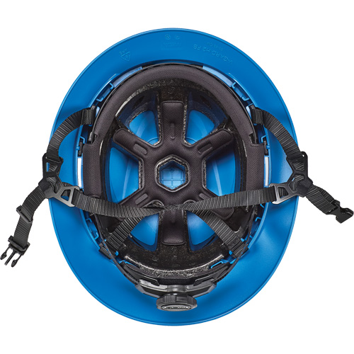 V-Gard H2&reg; Full Brim Safety Helmet, Ratchet Suspension, Non-Vented OSI Industrial Sales