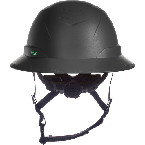Casque de s&eacute;curit&eacute; &agrave; bord complet V-Gard H2, Suspension Rochet, Non ventil&eacute; OSI Industrial Sales