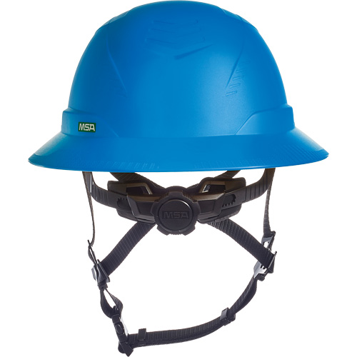 V-Gard H2&reg; Full Brim Safety Helmet, Ratchet Suspension, Non-Vented OSI Industrial Sales
