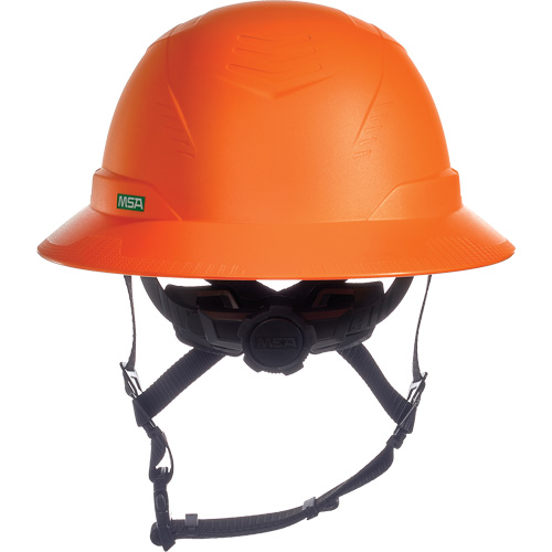 Casque de s&eacute;curit&eacute; &agrave; bord complet V-Gard H2, Suspension Rochet, Non ventil&eacute; OSI Industrial Sales
