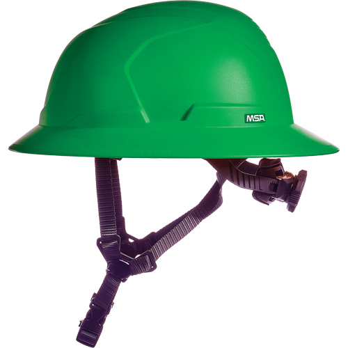 V-Gard H2&reg; Full Brim Safety Helmet with Mips&reg; Safety System, Ratchet Suspension, Non-Vented OSI Industrial Sales