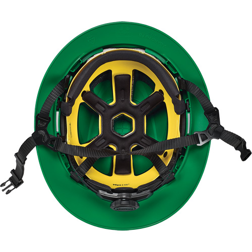V-Gard H2&reg; Full Brim Safety Helmet with Mips&reg; Safety System, Ratchet Suspension, Non-Vented OSI Industrial Sales