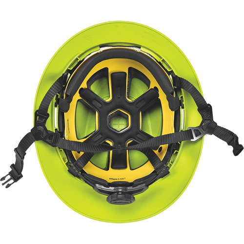 Casque de s&eacute;curit&eacute; &agrave; bord complet V-Gard H2 avec syst&egrave;me de s&eacute;curit&eacute; Mips, Suspension Rochet, Non ventil&eacute; OSI Industrial Sales