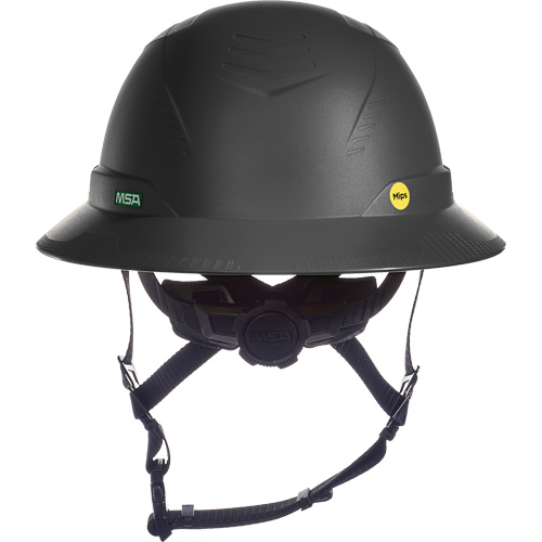 V-Gard H2&reg; Full Brim Safety Helmet with Mips&reg; Safety System, Ratchet Suspension, Non-Vented OSI Industrial Sales