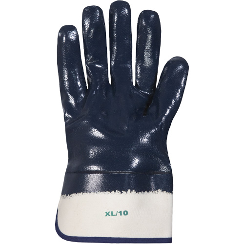 KnitActiv N9B Heavy-Duty Gloves, Size 9, Cotton OSI Industrial Sales