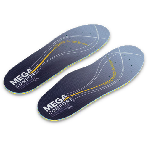 Ergo Cooling 37.5&reg; Insole, Men's 8 - 9/Women's 10 - 11 OSI Industrial Sales